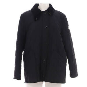 Burberry Women's Cotswold Barn Jacket Quilted Polyamide with Polyester